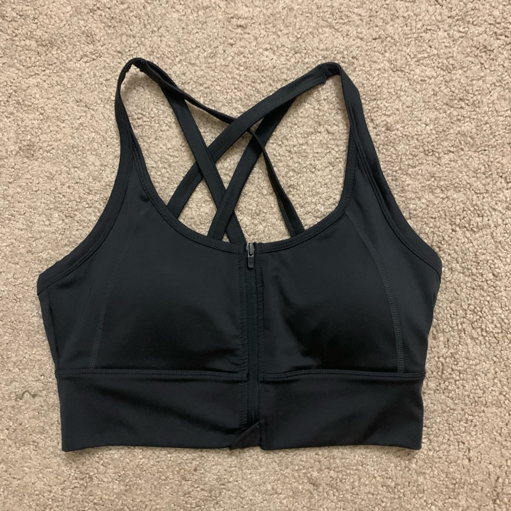 Balance Athletica revive bra in black